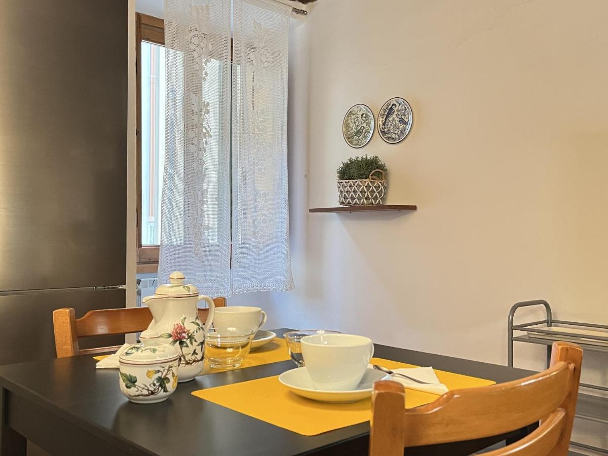 Casa Leopoldo Apartment Pratolino Exterior photo