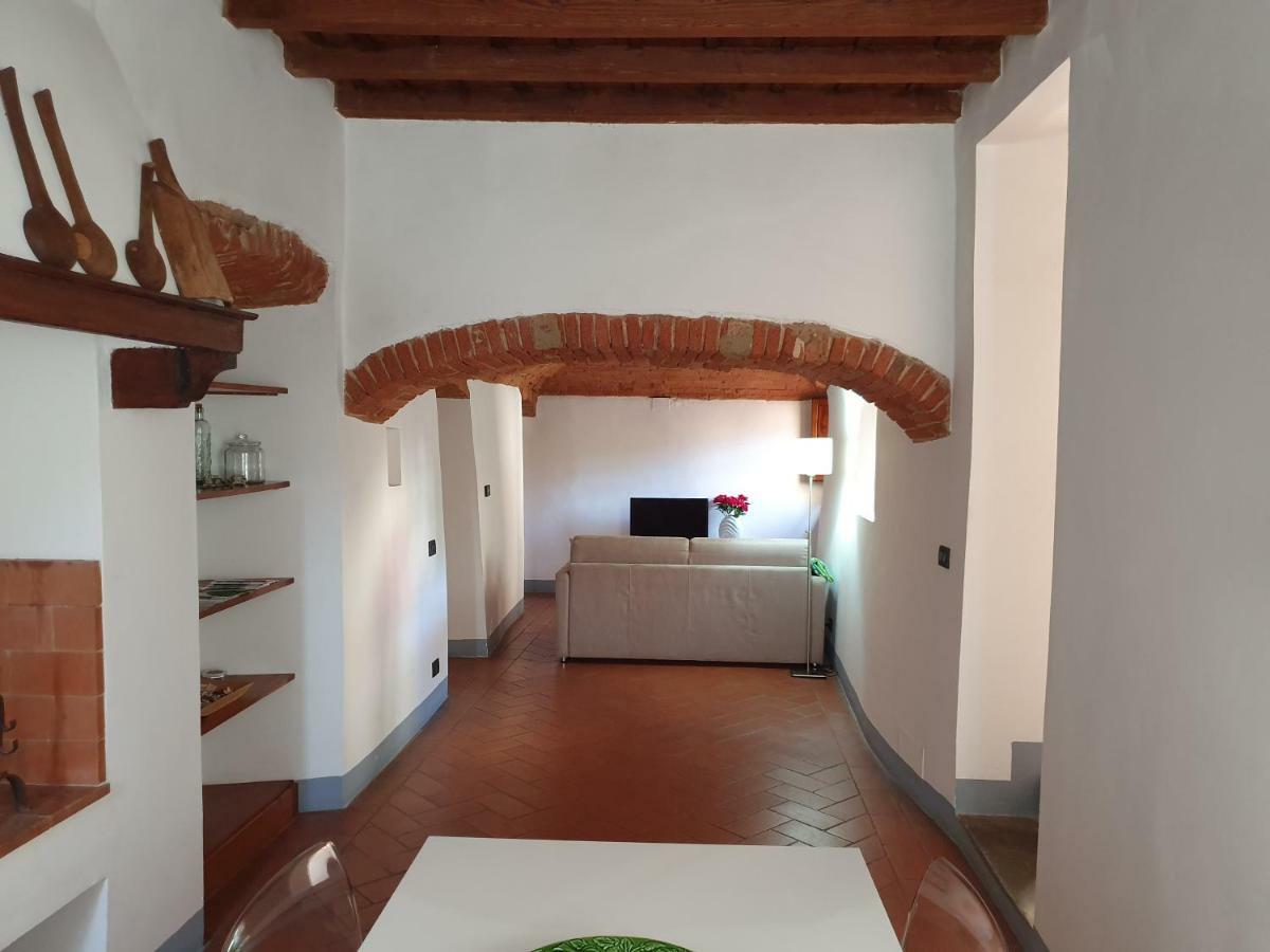 Casa Leopoldo Apartment Pratolino Exterior photo